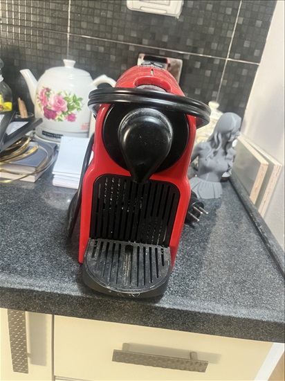 תמונה 2 ,Nespresso למכירה בירושלים מוצרי חשמל  מכונת קפה