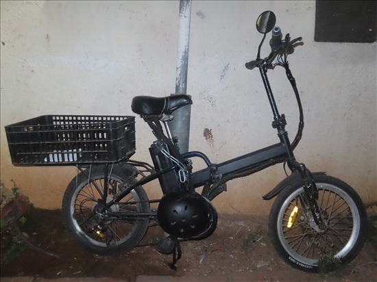 תמונה 1 ,אופניים חשמליות למכירה בבני ברק אופניים  אופניים חשמליים