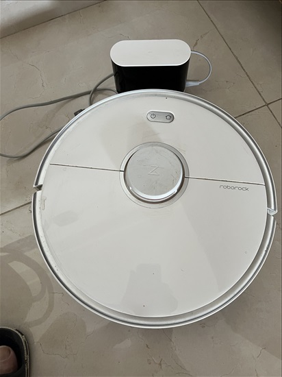 תמונה 1 ,שואב אבק רובוטי Xiaomi למכירה בבאר שבע מוצרי חשמל  שואב אבק