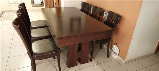 תמונה 1 ,פינת אוכל למכירה באור יהודה ריהוט  פינת אוכל