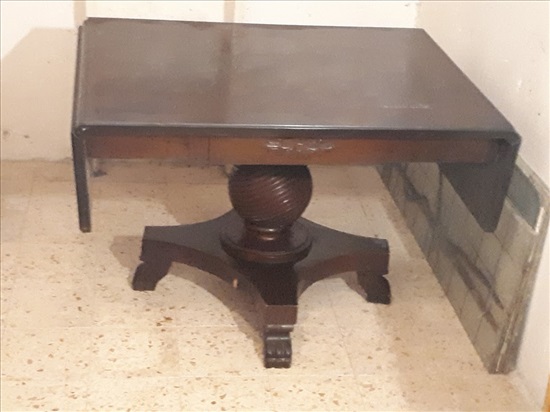 תמונה 1 ,שולחן סלוני וינטג' למכירה בRa'anana ריהוט  שולחנות