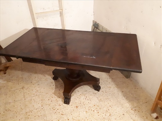 תמונה 2 ,שולחן סלוני וינטג' למכירה בRa'anana ריהוט  שולחנות