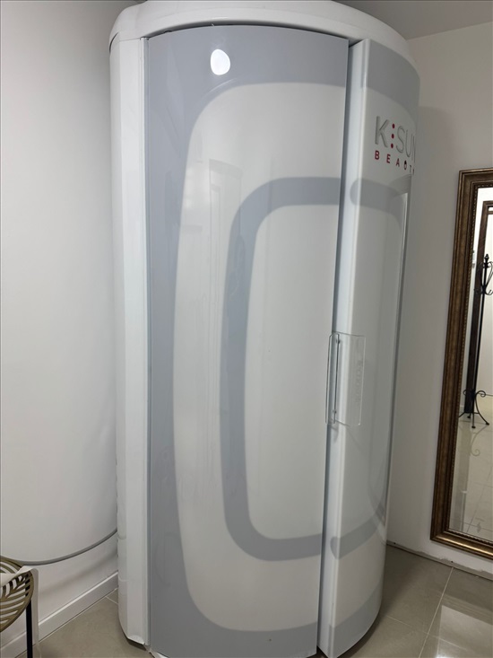 תמונה 4 ,מכונת שיזוף K-Sun  למכירה בנצרת קוסמטיקה וטיפוח  ציוד מקצועי