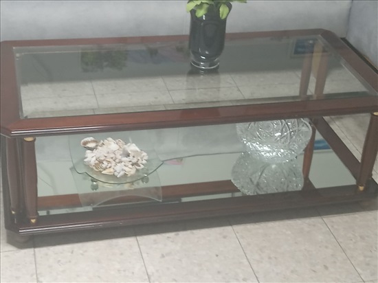תמונה 1 ,שולחן סלוני למכירה בירושלים הר נוף רחוב הקבלן ריהוט  שולחנות