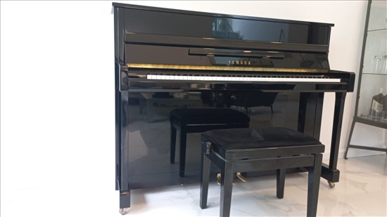 תמונה 3 ,פסנתר Yamaha B2 PE למכירה בקריית גת כלי נגינה  פסנתר