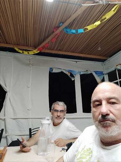 תמונה 2 ,סוכת ירושלים  למכירה ברמת גן סוכות  סוכה