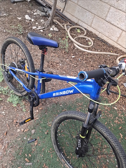 תמונה 2 ,אופני ילדים  למכירה בקרית ביאליק אופניים  אופני ילדים