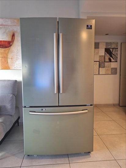 תמונה 1 ,סמסונג 760 ליטר 3 דלתות כולל מ למכירה בחולון מוצרי חשמל  מקרר
