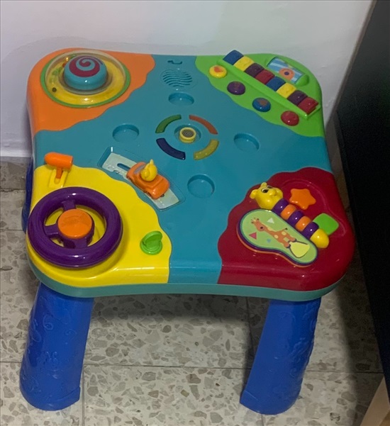 תמונה 3 , ומשחקים לילדים  למכירה בקרית מוצקין לתינוק ולילד  טרמפולינה