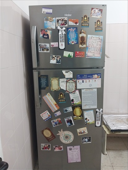 תמונה 3 ,אייר למכירה בנתניה מוצרי חשמל  מקרר