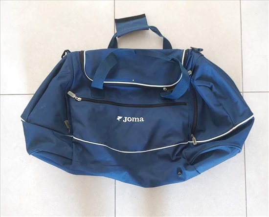 תמונה 2 ,תיק צד UPS דגם JOMA למכירה בהרצליה למטייל ולמתגייס  מזוודות ותיקים