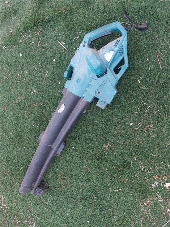תמונה 1 ,מפוח עלים חול ואבק, חשמלי למכירה בהרצליה לגינה  כלי עבודה