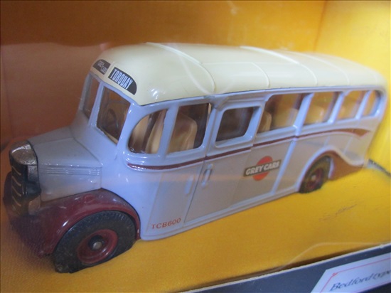 תמונה 4 ,Corgi דגמי  האוטובוסים  1: 50 למכירה בקרית מוצקין אספנות  דגמי מכוניות
