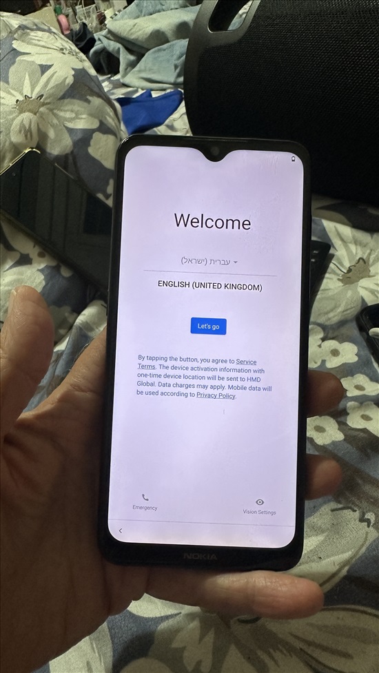 תמונה 2 ,Nokia 7.2 למכירה בבאר שבע סלולרי  סמארטפונים