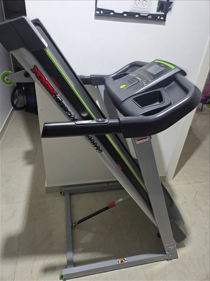 תמונה 4 ,הליכון York Fitness  למכירה בנצרת ציוד ספורט  מכשירי כושר ביתי