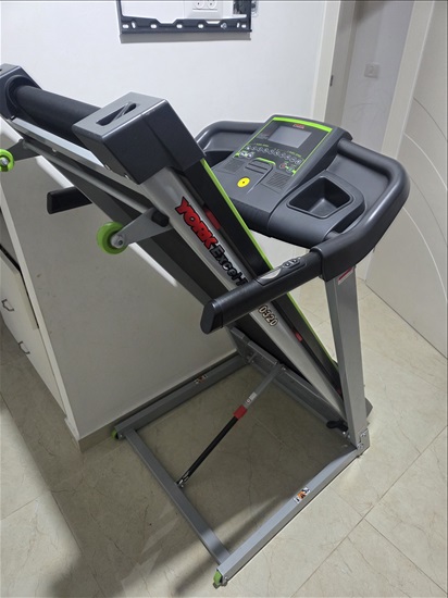 תמונה 2 ,הליכון York Fitness  למכירה בנצרת ציוד ספורט  מכשירי כושר ביתי