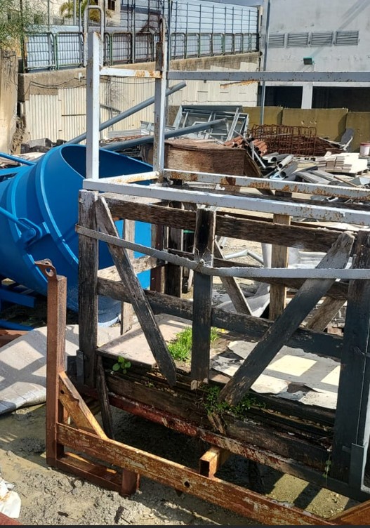 תמונה 6 ,סל אדם למכירה בנוף הגליל כלי עבודה  כלים לבנין
