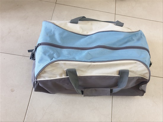 תמונה 2 ,תיק צד פתאל עם גלגלים למכירה בהרצליה למטייל ולמתגייס  מזוודות ותיקים