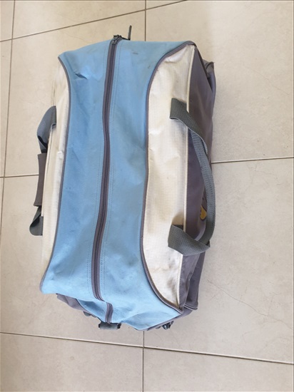 תמונה 3 ,תיק צד פתאל עם גלגלים למכירה בהרצליה למטייל ולמתגייס  מזוודות ותיקים