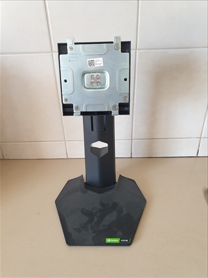תמונה 2 ,מעמד מתכוונן VESA 100X100 למסך למכירה בהוד השרון מחשבים וציוד נלווה  מסך מחשב