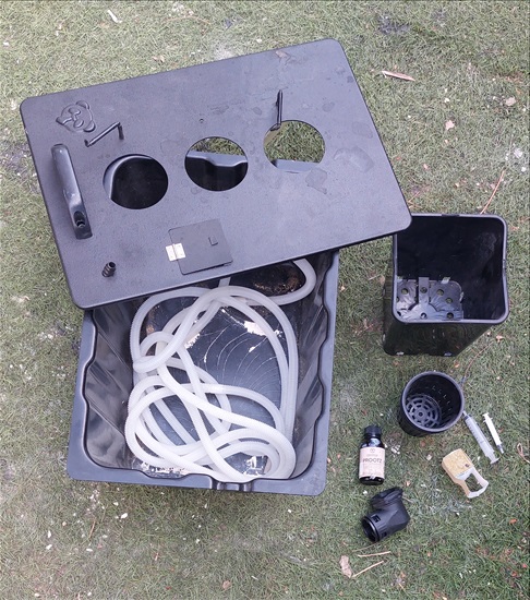 תמונה 3 ,ציוד חלקי לגידול הידרופוני למכירה בהוד השרון לגינה  ממטרות ומערכת השקיה
