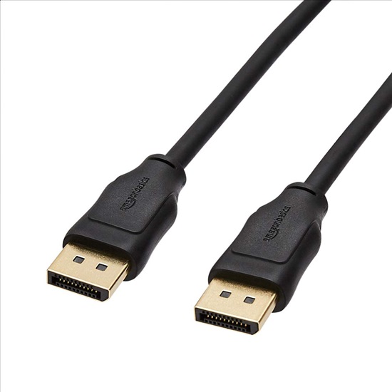 תמונה 1 ,כבלי דיספליי-פורט DisplayPort למכירה בהרצליה מחשבים וציוד נלווה  כבלים