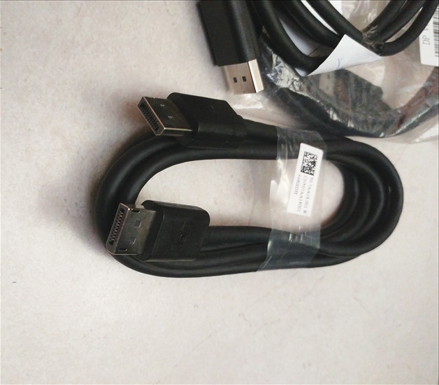 תמונה 3 ,כבלי דיספליי-פורט DisplayPort למכירה בהרצליה מחשבים וציוד נלווה  כבלים