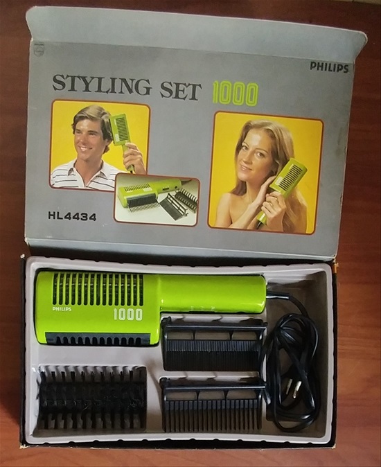 תמונה 1 ,מעצב שיער Philips למכירה בהרצליה קוסמטיקה וטיפוח  מחליק / מסלסל שיער