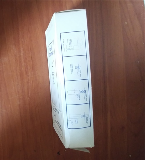 תמונה 3 ,סבוניה דיספנסר חדש באריזה למכירה בהרצליה כלים סניטריים  לאמבטיה ולשירותים