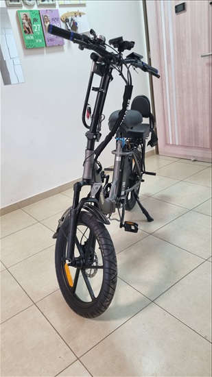 תמונה 4 ,קונינג בירד למכירה בפתח תקווה אופניים  אופניים חשמליים