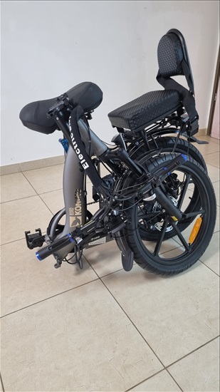 תמונה 5 ,קונינג בירד למכירה בפתח תקווה אופניים  אופניים חשמליים