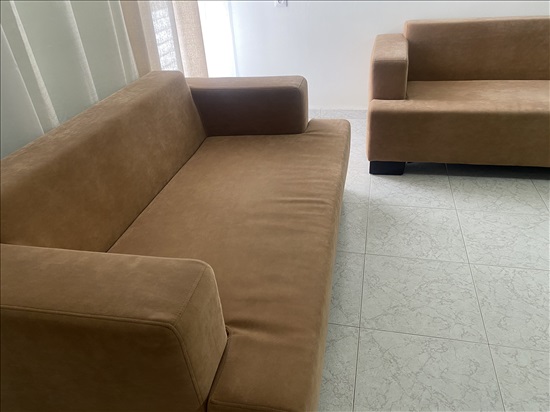 תמונה 1 ,2 ספות 2 ו 3 מושבים למכירה בבאר שבע ריהוט  כורסאות