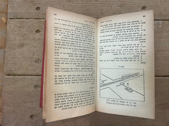 תמונה 6 ,ספר הנהג 1970 למכירה בנתניה ספרות ומאמרים  ספרי עיון ואלבומים