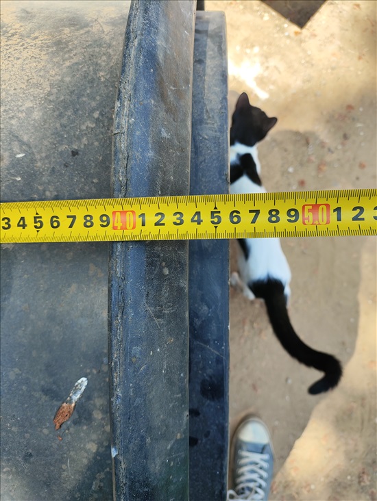 תמונה 3 ,מנג'ט הגבה לביוב קוטר 80 / 45  למכירה בפתחיה כלים סניטריים  אחר