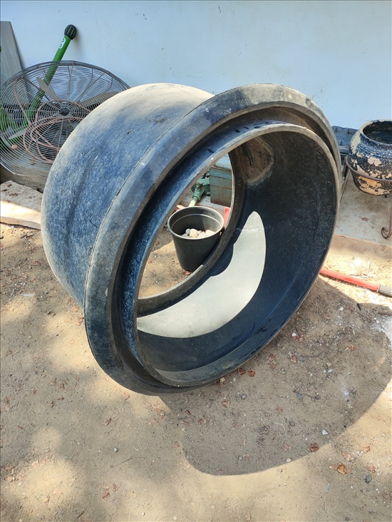 תמונה 4 ,מנג'ט הגבה לביוב קוטר 80 / 45  למכירה בפתחיה כלים סניטריים  אחר