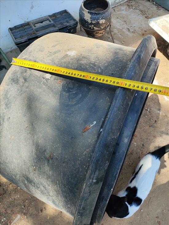 תמונה 5 ,מנג'ט הגבה לביוב קוטר 80 / 45  למכירה בפתחיה כלים סניטריים  אחר