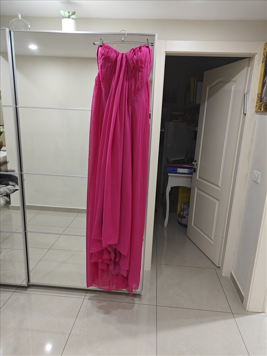 תמונה 2 ,שמלה מהממת הוזמנה ביבוא אישי  למכירה בפתח תקווה ביגוד ואביזרים  אקססוריז לנשים