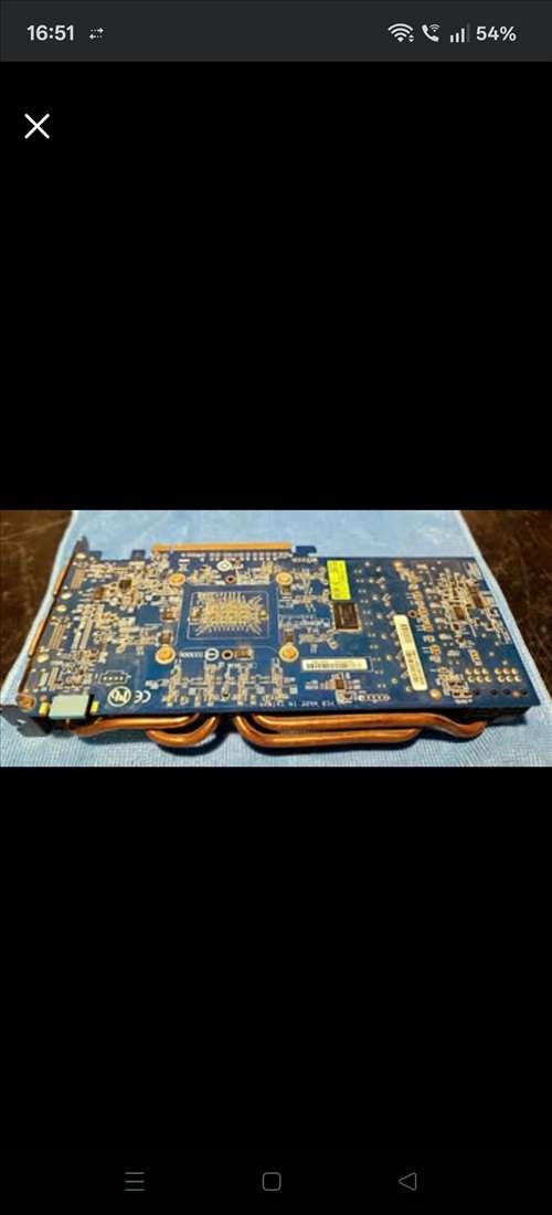 תמונה 2 ,כרטיס מסך של ג'יגהבייט Nvidia  למכירה בתל אביב מחשבים וציוד נלווה  כרטיס מסך