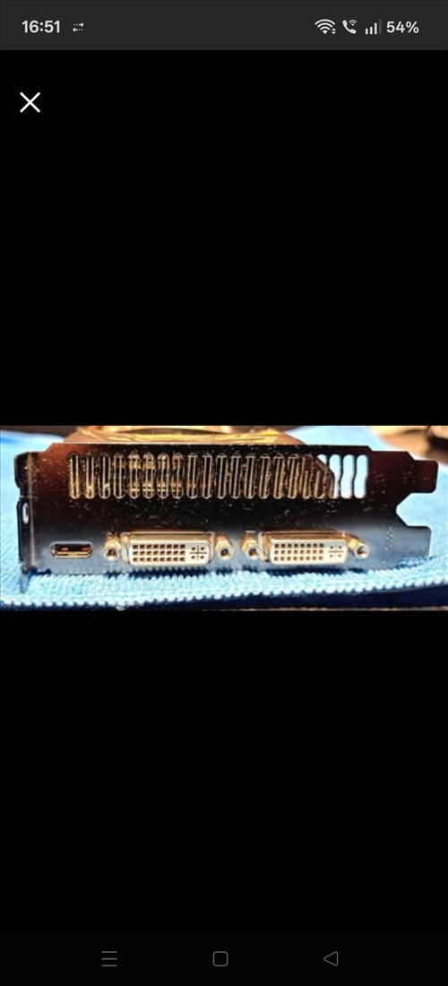 תמונה 4 ,כרטיס מסך של ג'יגהבייט Nvidia  למכירה בתל אביב מחשבים וציוד נלווה  כרטיס מסך