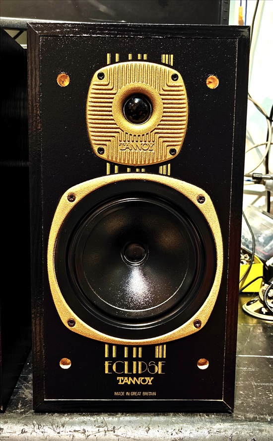 תמונה 5 ,רמקולים וינטג' מרשימים  TANNOY למכירה בתל אביב סטריאו ונגנים  רמקולים