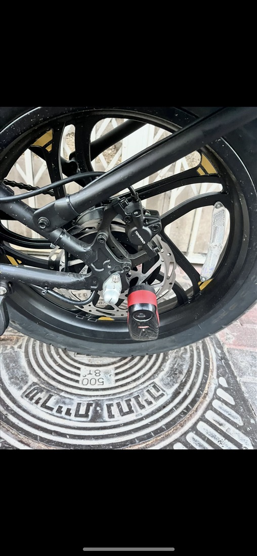 תמונה 5 ,Stark Apex 6 60v למכירה בנתניה אופניים  אופניים חשמליים