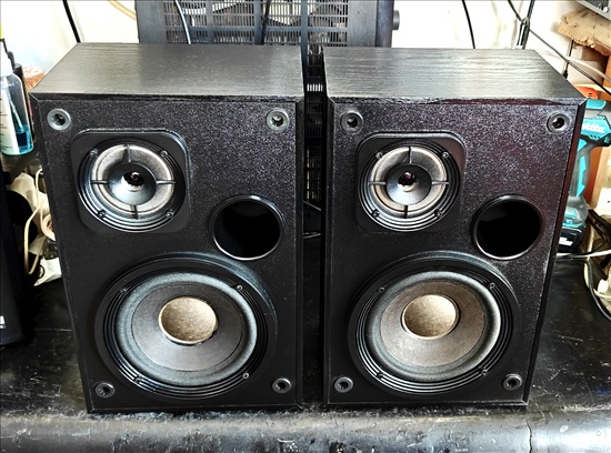 תמונה 1 ,רמקולים וינטג' מדהימים BOSE למכירה בתל אביב סטריאו ונגנים  רמקולים