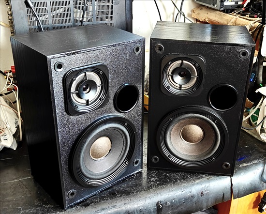תמונה 2 ,רמקולים וינטג' מדהימים BOSE למכירה בתל אביב סטריאו ונגנים  רמקולים