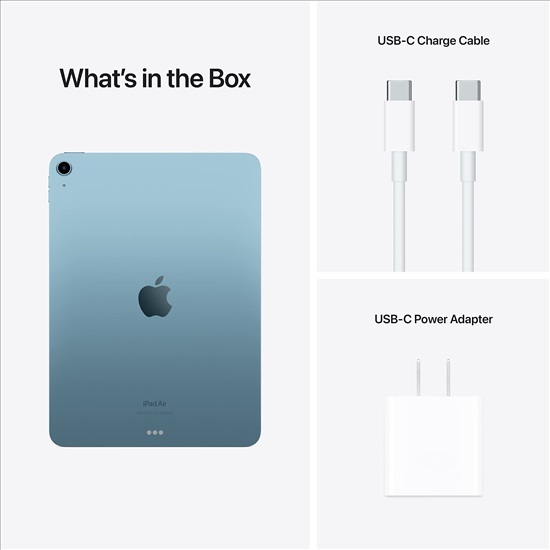 תמונה 2 ,Apple iPad Air 2022 10.9 למכירה בTel Aviv מוצרי Apple  אייפד אייר