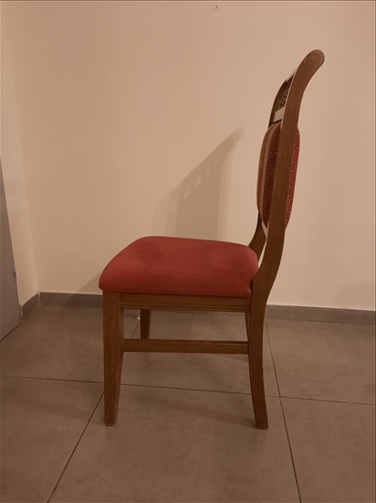 תמונה 2 ,כיסא עץ וינטג' למכירה בבת ים ריהוט  כיסאות