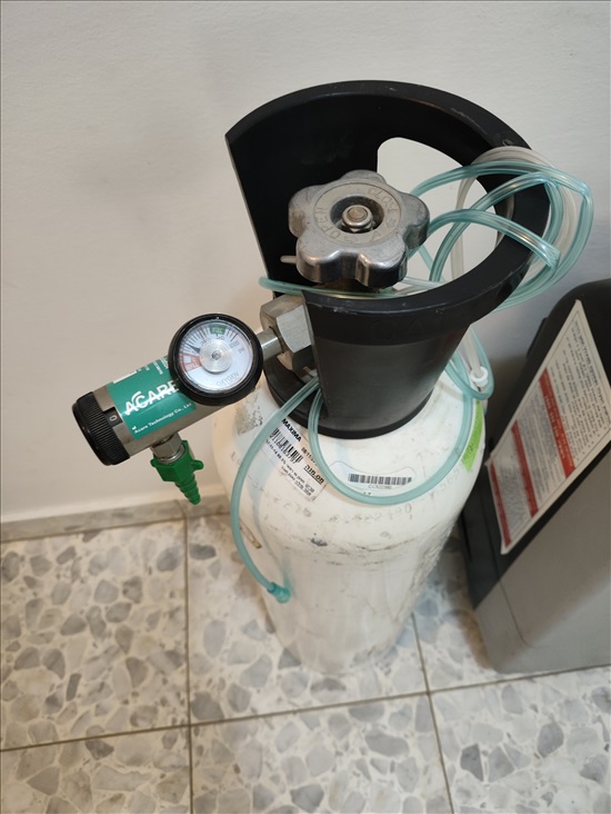 תמונה 2 ,מחולל חמצן מקצועי  למכירה בפתחיה שונות  שונות