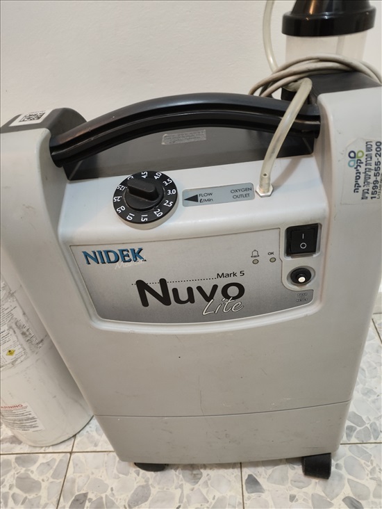 תמונה 4 ,מחולל חמצן מקצועי  למכירה בפתחיה שונות  שונות