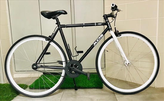 תמונה 3 ,XDS Fix Gear למכירה בTel Aviv אופניים  אופני עיר
