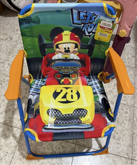 תמונה 7 ,הכל לתינוקי כחדש  למכירה בקרית מוצקין לתינוק ולילד  שונות