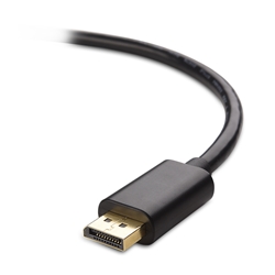 תמונה 2 ,כבלי דיספליי-פורט DisplayPort למכירה בהרצליה מחשבים וציוד נלווה  כבלים